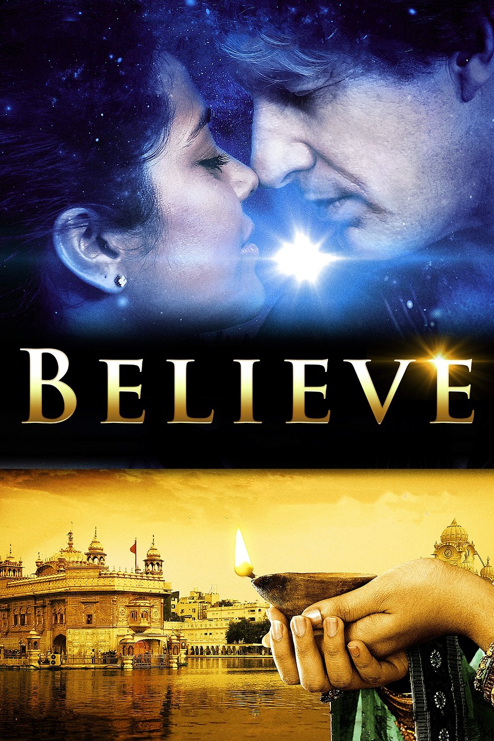 Постер Believe